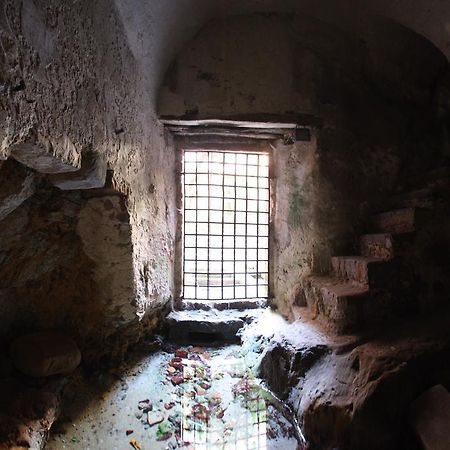 Casa Del Lavatoio Lägenhet Cefalù Exteriör bild