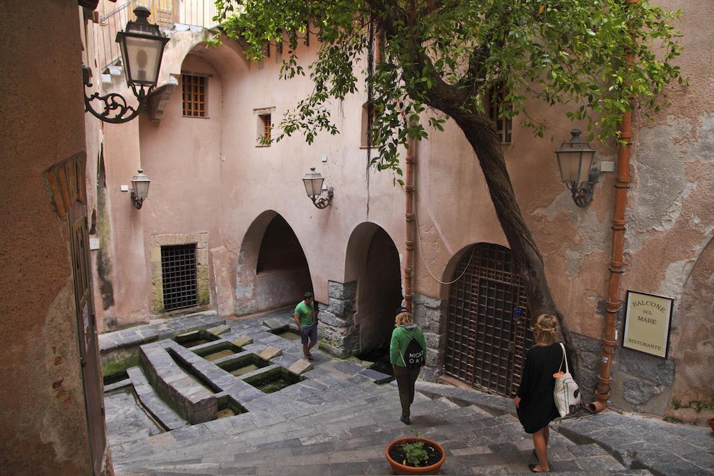 Casa Del Lavatoio Lägenhet Cefalù Rum bild