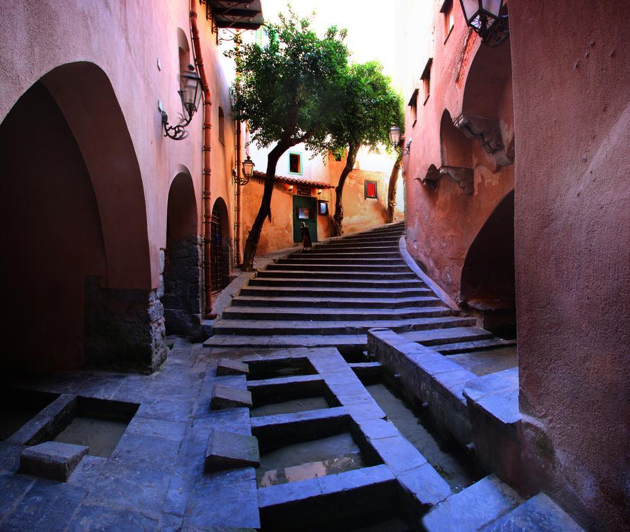 Casa Del Lavatoio Lägenhet Cefalù Exteriör bild