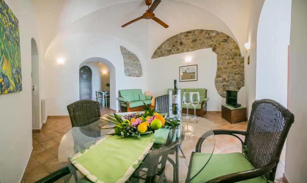Casa Del Lavatoio Lägenhet Cefalù Exteriör bild