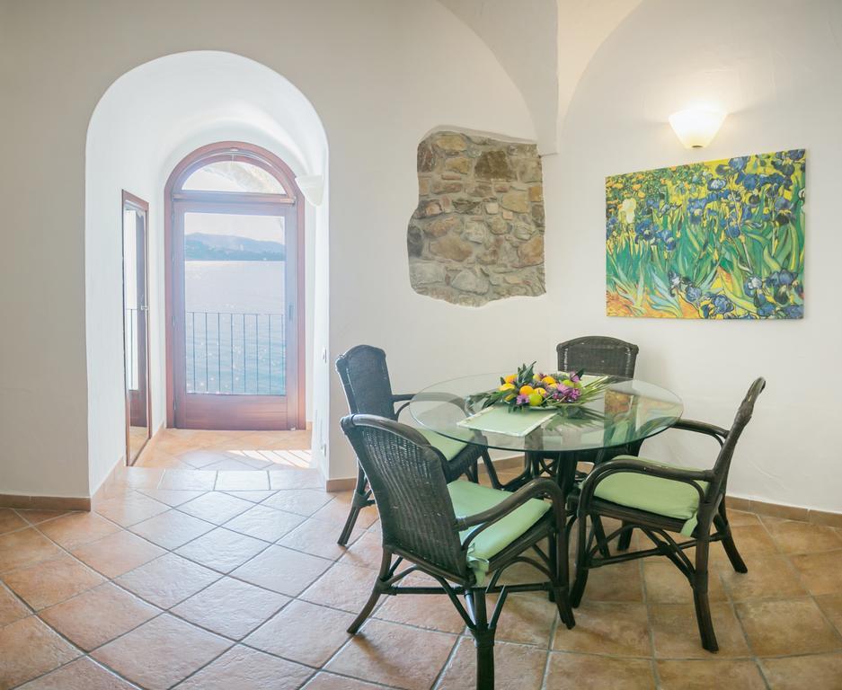 Casa Del Lavatoio Lägenhet Cefalù Exteriör bild