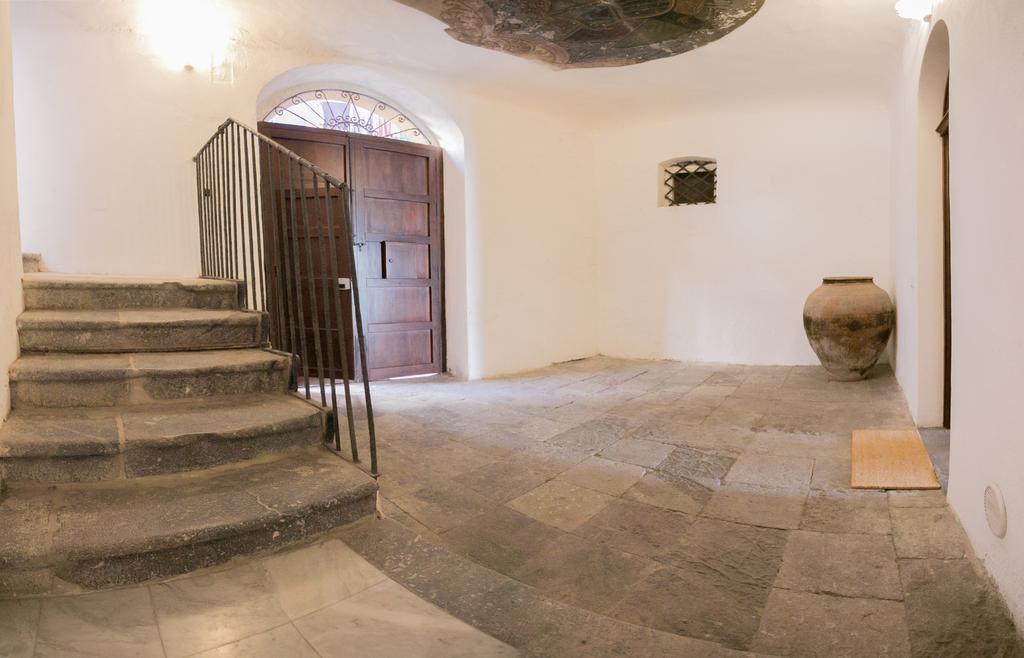 Casa Del Lavatoio Lägenhet Cefalù Exteriör bild