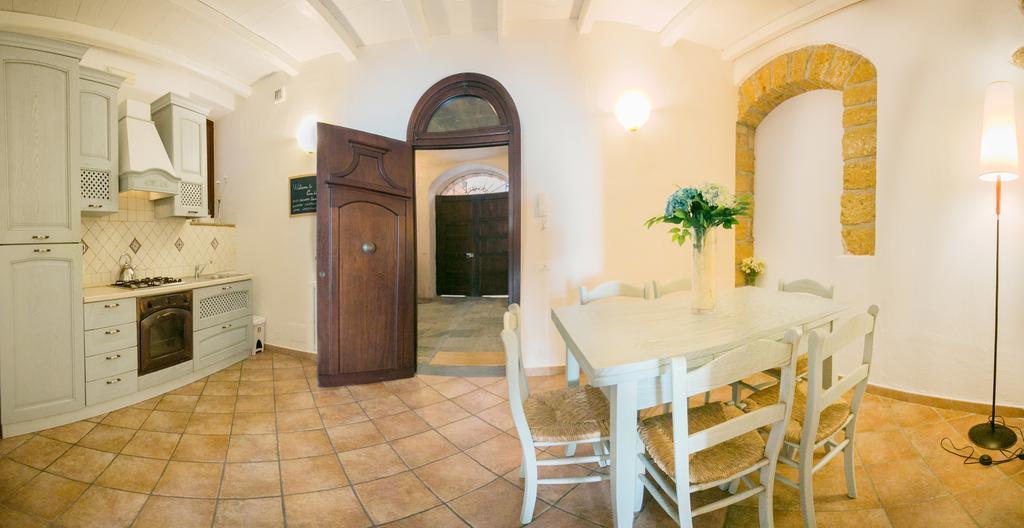 Casa Del Lavatoio Lägenhet Cefalù Exteriör bild