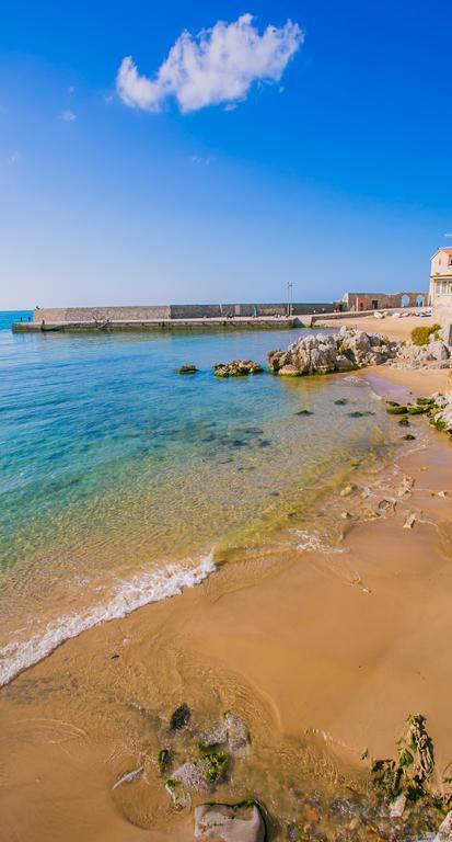 Casa Del Lavatoio Lägenhet Cefalù Exteriör bild