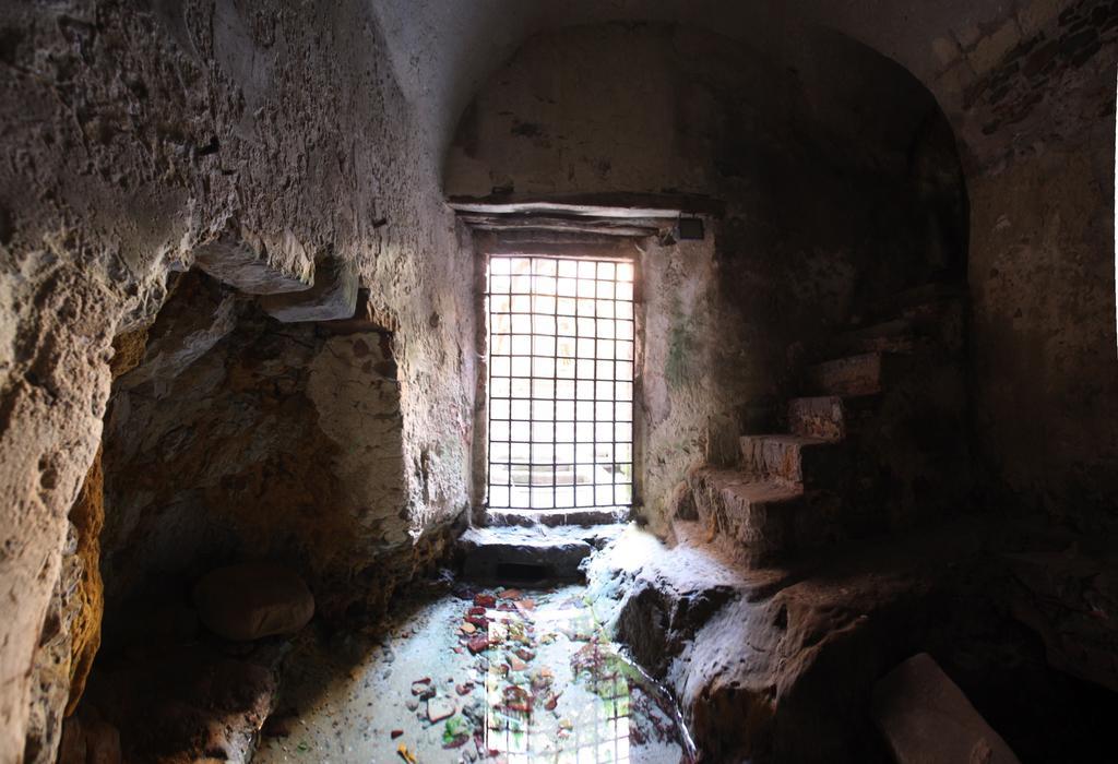 Casa Del Lavatoio Lägenhet Cefalù Exteriör bild